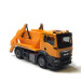 Chargeur à benne basculante MAN TGS NN AK12, orange - HERPA 319768 - HO 1/87