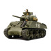 Char moyen américain, M4A3 Sherman, moteur unique - TAMIYA 30056 - 1/35