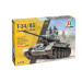 Char T-34/85 112, 1944, 6 versions - ITALERI 6758 - 1/35