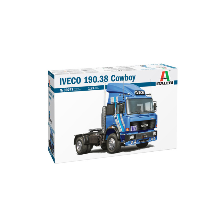 IVECO 190.38 CowBoy - ITALERI 90767 - 1/24