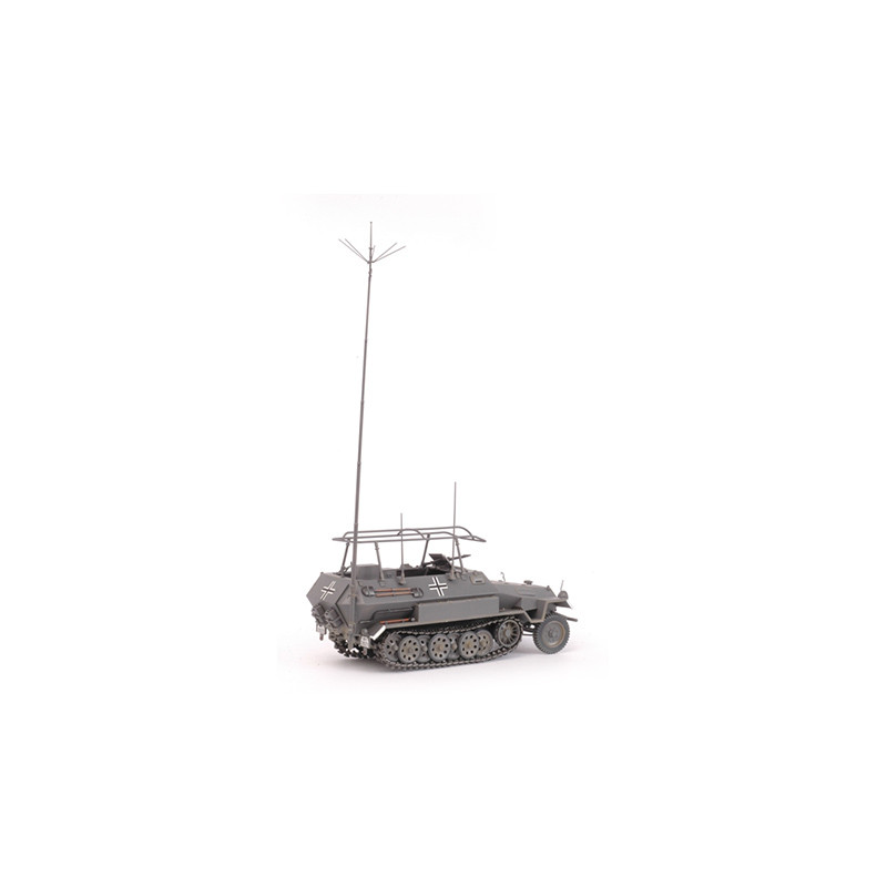 Figurines canon antichar de 75 mm Pak 40 allemand de la 2ème GM 1/72