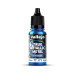 Bleu Saphir N°71 - 18ml Airbrush True Metallic Metal - VALLEJO 77.171