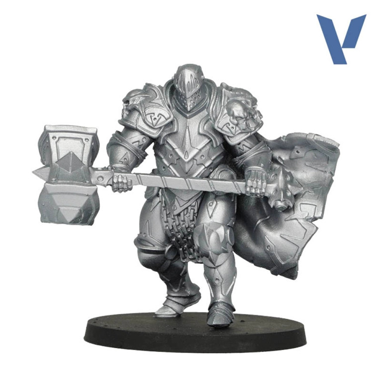 Argent Sterling N°61 - 18ml Airbrush True Metallic Metal - VALLEJO 77.161