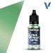Vert Sombre N°14 - 18ml Light True Metallic Metal - VALLEJO 77.114