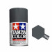 Gris Acier Brillant Spray de 100ml-TAMIYA TS38