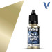 Pack Métal Vieilli - 18ml True Metallic Metal - VALLEJO 77.258