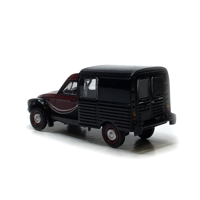 Citroën Acadiane, Charleston, 1981 - Brekina 14292 - HO 1/87