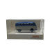 Volkswagen T1a Combi, bleu et gris clair, 1950 - Brekina 31034 - HO 1/87