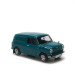 Austin Mini Countryman Van, bleu turquoise, 1960 - Brekina 15366 - HO 1/87