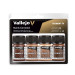 Set de Pigment FX 4x35ml - Rouille et Corrosion - VALLEJO 73.194