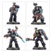 Warhammer 40 000 Kill Team, Deathwatch, Elite Space Marine Xenos Hunters - WARHAMMER 103-93