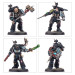 Warhammer 40 000 Kill Team, Deathwatch, Elite Space Marine Xenos Hunters - WARHAMMER 103-93