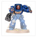 Warhammer 40 000, Améliorations et Décalcos des Ultramarines - WARHAMMER 55-72