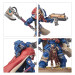 Warhammer 40 000, Ultramarines, Garde d'honneur - WARHAMMER 55-75