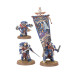 Warhammer 40 000, Ultramarines, Garde d'honneur - WARHAMMER 55-75