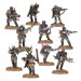 Warhammer 40 000, Chaos Space Marine, Escouade de Gardes Renégats - WARHAMMER 43-107