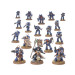 Warhammer 40 000, Patrouille, Ultramarine - WARHAMMER 73-558