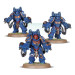 Warhammer 40 000, Patrouille, Ultramarine - WARHAMMER 73-558