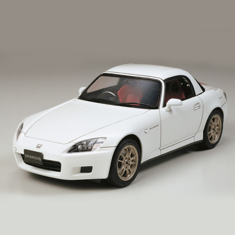 Honda S2000 - TAMIYA 24245 - 1/24