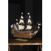 Soleil Royal, maquette édition limitée - Bateau en Bois - OCCRE PR002 - 1/70