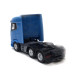 Tracteur porteur DAF XG, 3 essieux, bleu clair - HERPA 318983-002 - HO 1/87