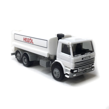 Réservoir de carburant, camion SCANIA 112 - HERPA 314978 - HO 1/87