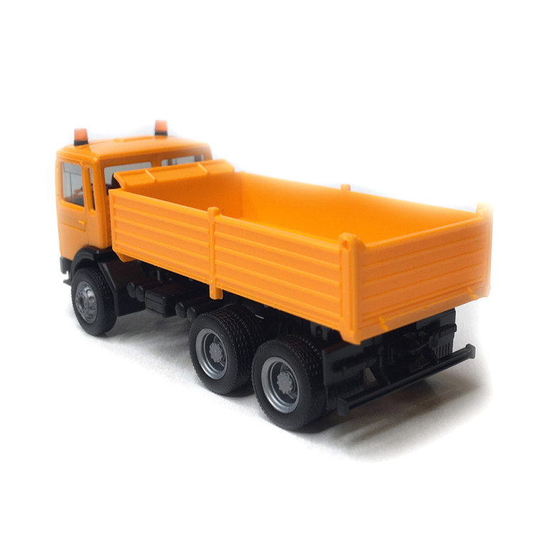 Camion-benne MAN, construction municipal, basic  - HERPA 314985 - HO 1/87