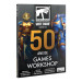 Magazine White Dwarf 518, 50 ans de Games Workshop - WARHAMMER WD518