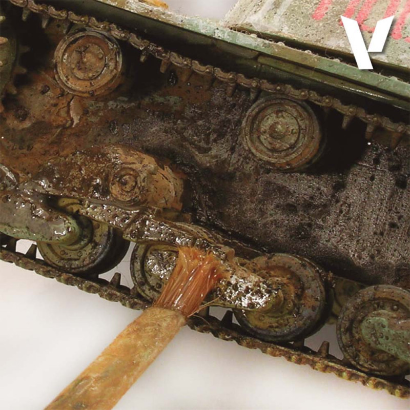 Fixateur de pigments - 35ml Pigment FX - VALLEJO 26.233