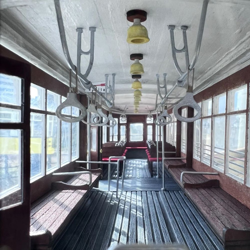 Tramway Milan - OCCRE 53013 - 1/24