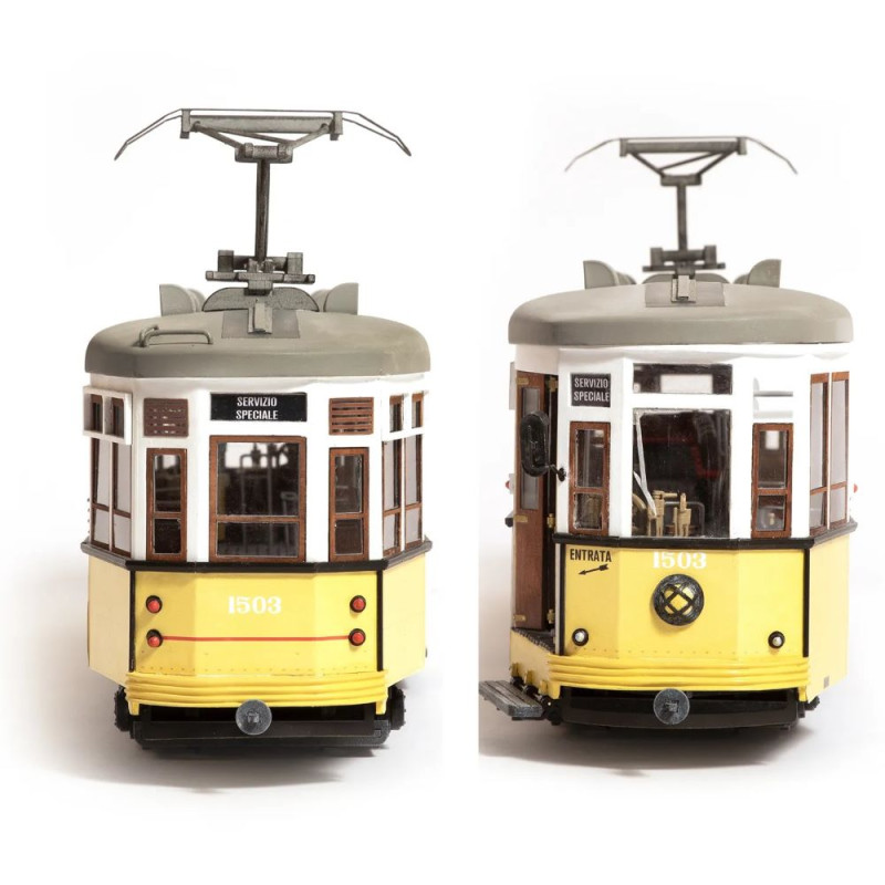 Tramway Milan - OCCRE 53013 - 1/24