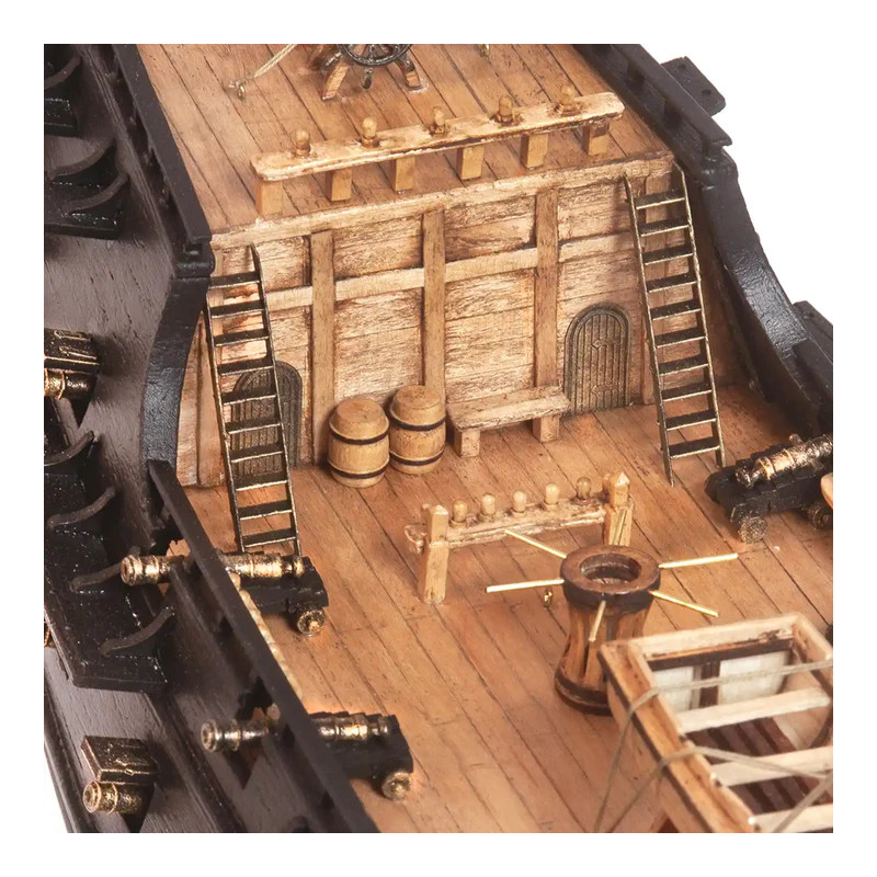 Maquette bateau, Black Swan - OCCRE 12012 - 1/75