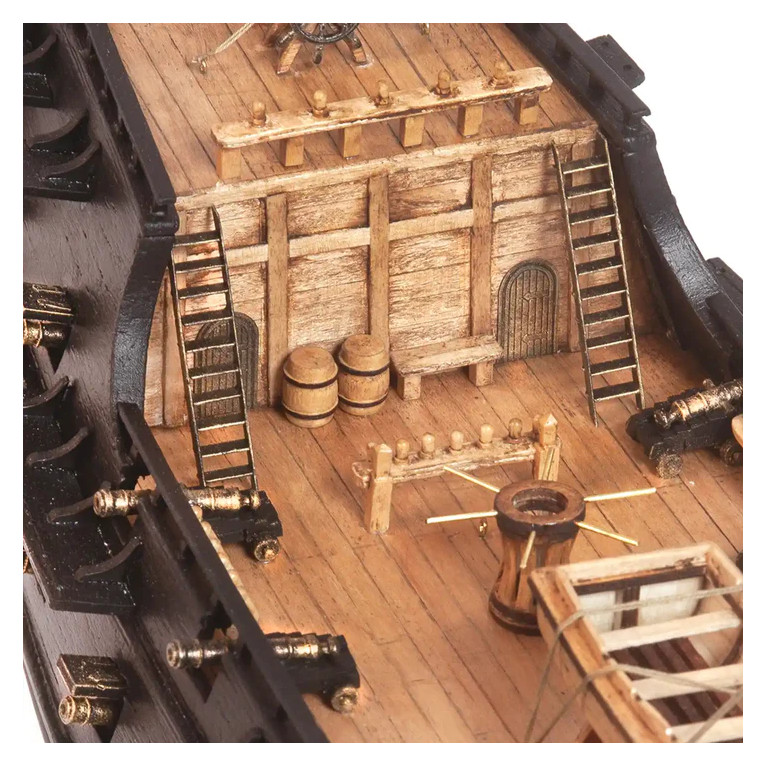 Maquette bateau, Black Swan - OCCRE 12012 - 1/75