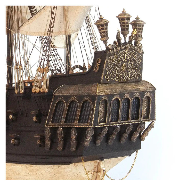 Maquette bateau, Black Swan - OCCRE 12012 - 1/75