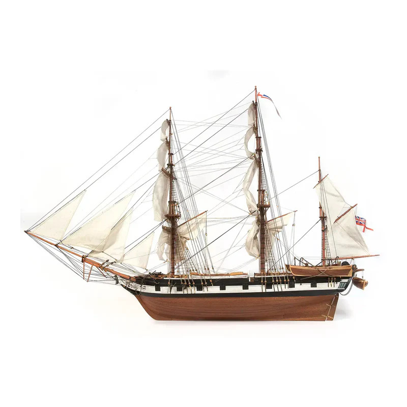 Maquette bateau, HMS Beagle - OCCRE 12005 - 1/60