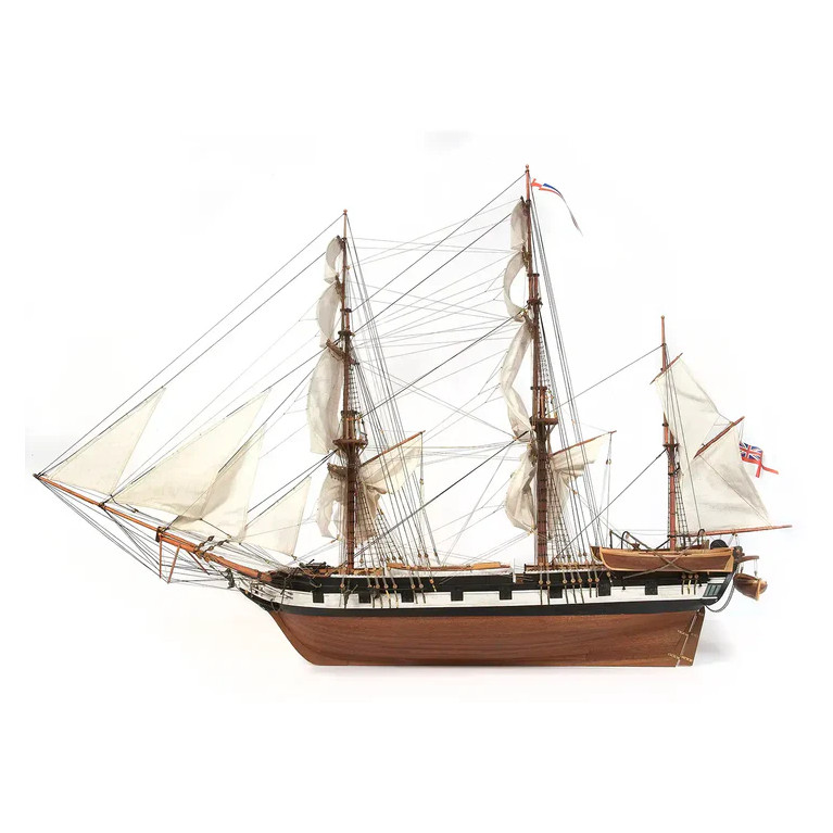 Maquette bateau, HMS Beagle - OCCRE 12005 - 1/60