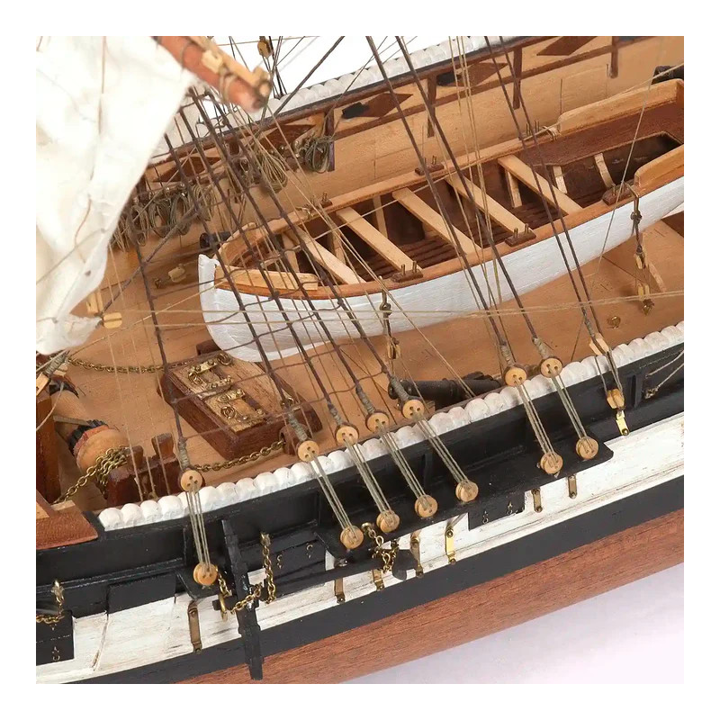 Maquette bateau, HMS Beagle - OCCRE 12005 - 1/60