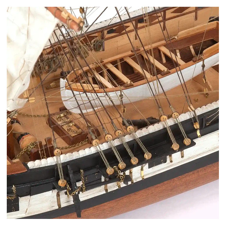 Maquette bateau, HMS Beagle - OCCRE 12005 - 1/60