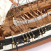 Maquette bateau, HMS Beagle - OCCRE 12005 - 1/60