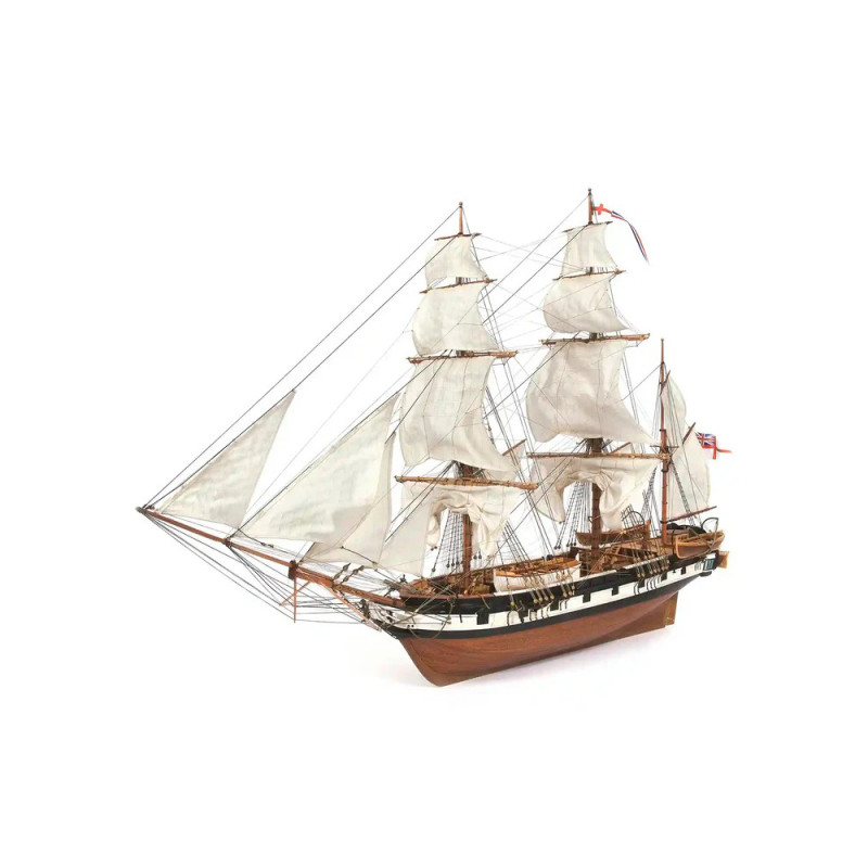 Maquette bateau, HMS Beagle - OCCRE 12005 - 1/60