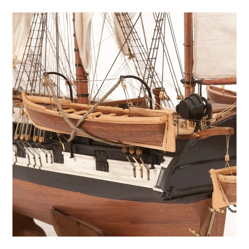 Maquette bateau, HMS Beagle - OCCRE 12005 - 1/60