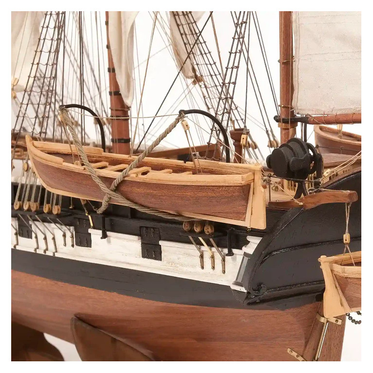 Maquette bateau, HMS Beagle - OCCRE 12005 - 1/60