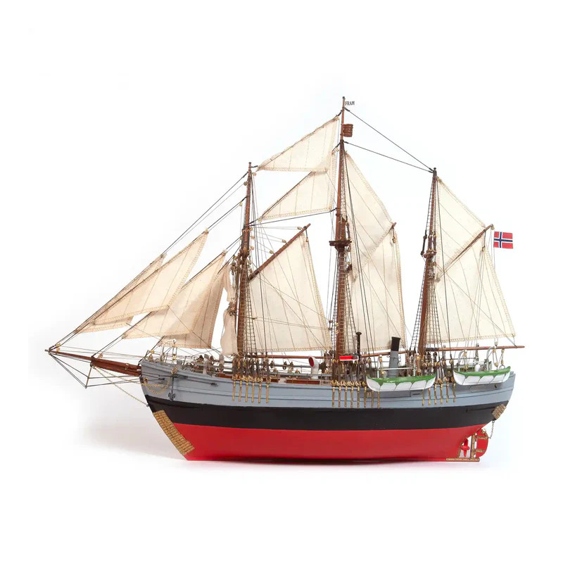 Maquette bateau, Fram - OCCRE 12011 - 1/85