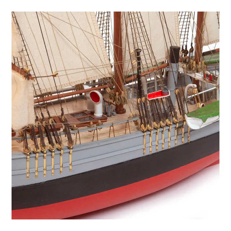 Maquette bateau, Fram - OCCRE 12011 - 1/85