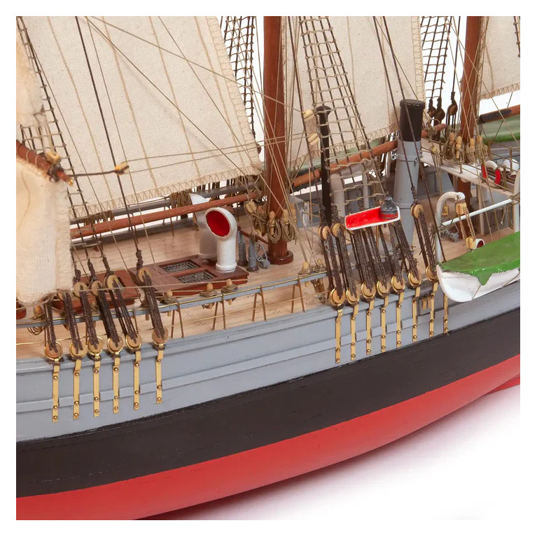 Maquette bateau, Fram - OCCRE 12011 - 1/85