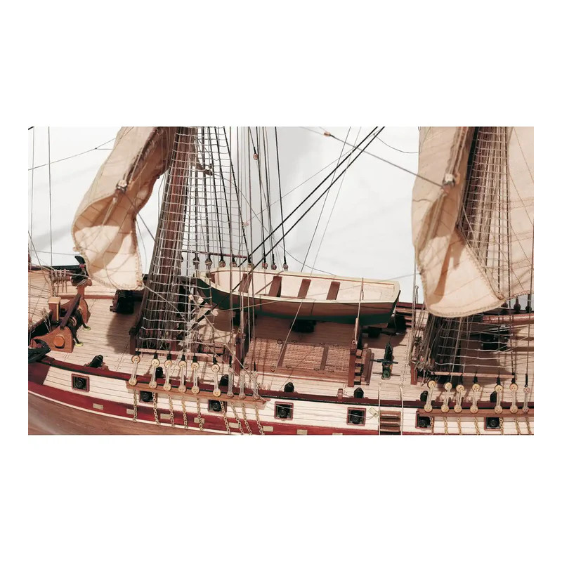 Maquette bateau, Fram - OCCRE 12011 - 1/85