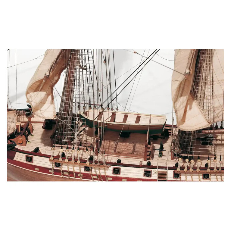 Maquette bateau, Fram - OCCRE 12011 - 1/85