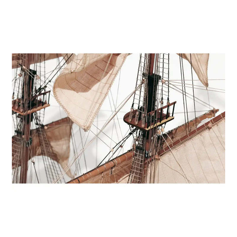 Maquette bateau, Corsair - OCCRE 13600 - 1/80