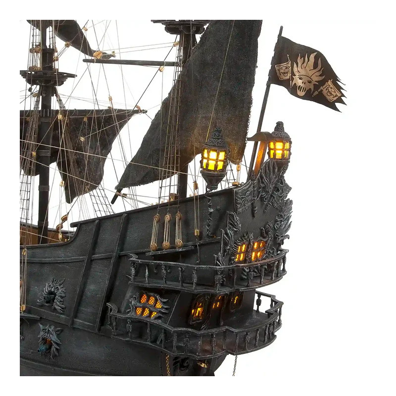 Maquette bateau, Hollandais Volant - OCCRE 14010 - 1/50