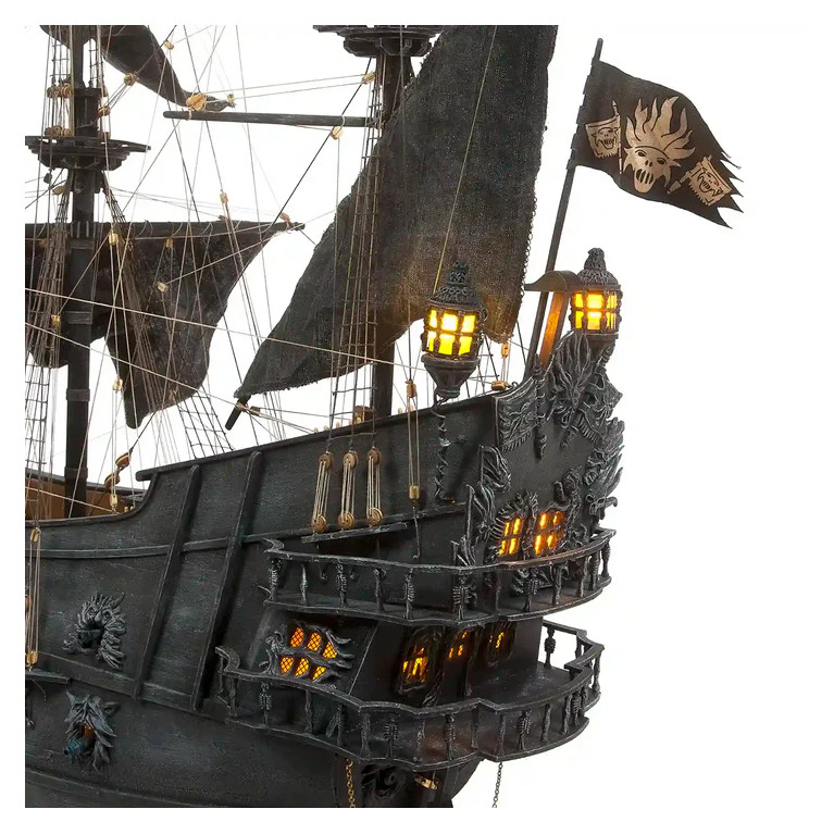 Maquette bateau, Hollandais Volant - OCCRE 14010 - 1/50